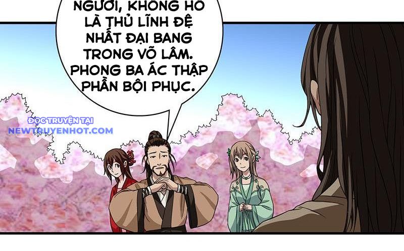 Thiên Long Bát Bộ webtoon chapter 83 - Trang 57