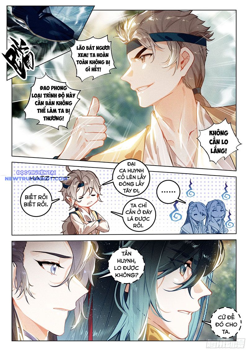 Phi Kiếm Vấn Đạo chapter 102 - Trang 8