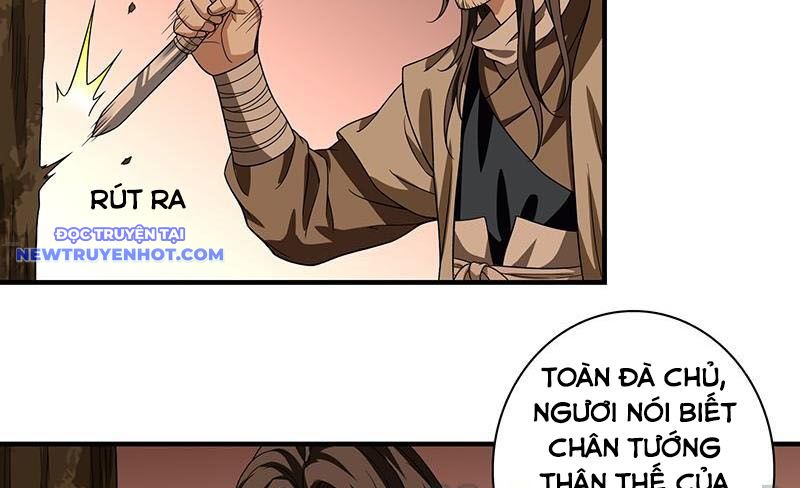 Thiên Long Bát Bộ webtoon chapter 89 - Trang 20