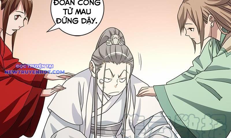 Thiên Long Bát Bộ webtoon chapter 77 - Trang 12