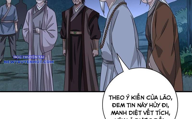 Thiên Long Bát Bộ webtoon chapter 90 - Trang 33