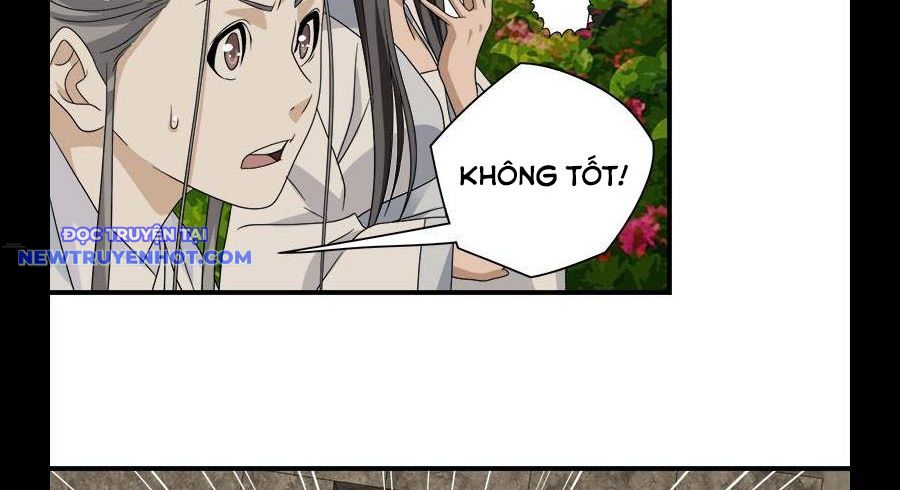 Thiên Long Bát Bộ webtoon chapter 73 - Trang 17