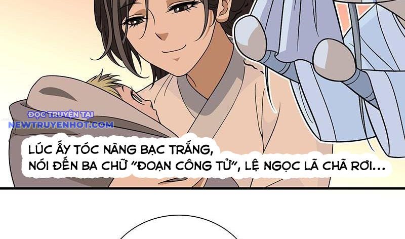 Thiên Long Bát Bộ webtoon chapter 98 - Trang 19