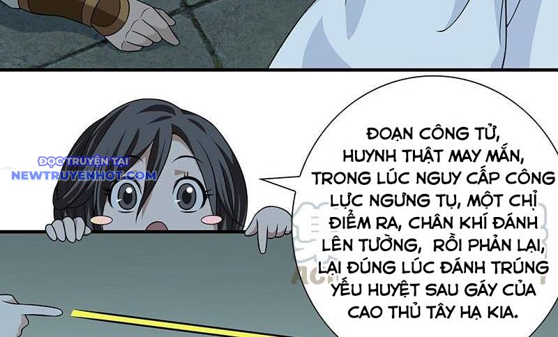 Thiên Long Bát Bộ webtoon chapter 101 - Trang 69