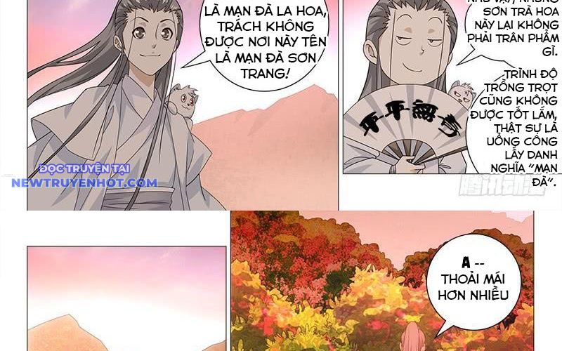 Thiên Long Bát Bộ webtoon chapter 68 - Trang 23