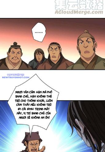 Thiên Long Bát Bộ webtoon chapter 87 - Trang 27