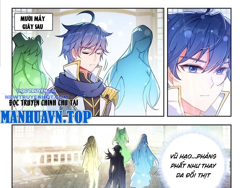 Tuyệt Thế đường Môn chapter 498 - Trang 13