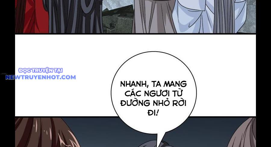 Thiên Long Bát Bộ webtoon chapter 73 - Trang 84