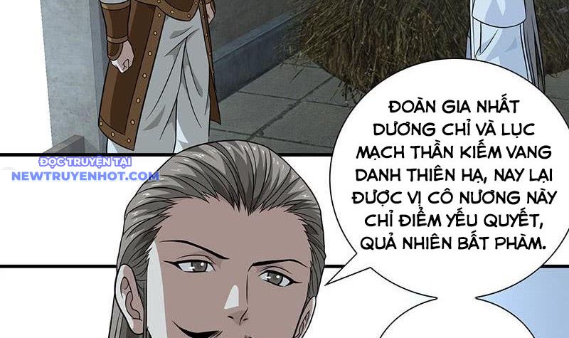 Thiên Long Bát Bộ webtoon chapter 102 - Trang 6