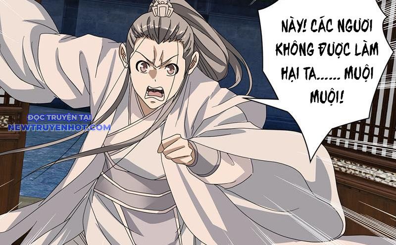 Thiên Long Bát Bộ webtoon chapter 47 - Trang 35