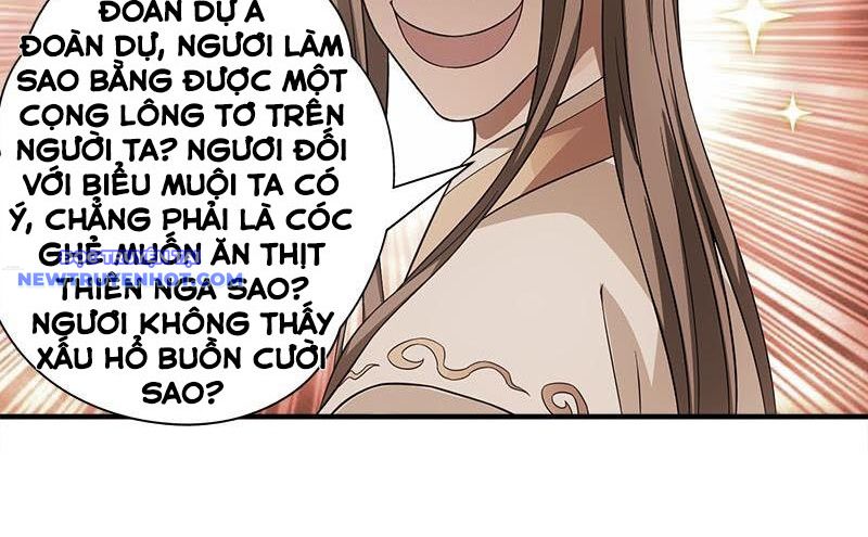 Thiên Long Bát Bộ webtoon chapter 78 - Trang 20