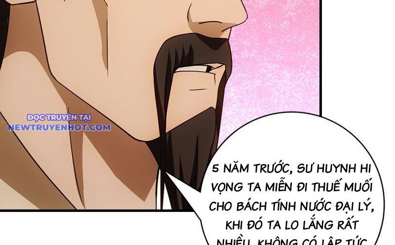 Thiên Long Bát Bộ webtoon chapter 32 - Trang 8