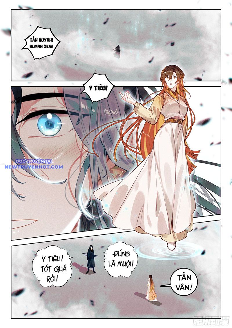 Phi Kiếm Vấn Đạo chapter 113 - Trang 9