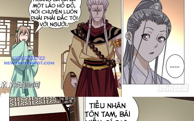 Thiên Long Bát Bộ webtoon chapter 64 - Trang 6