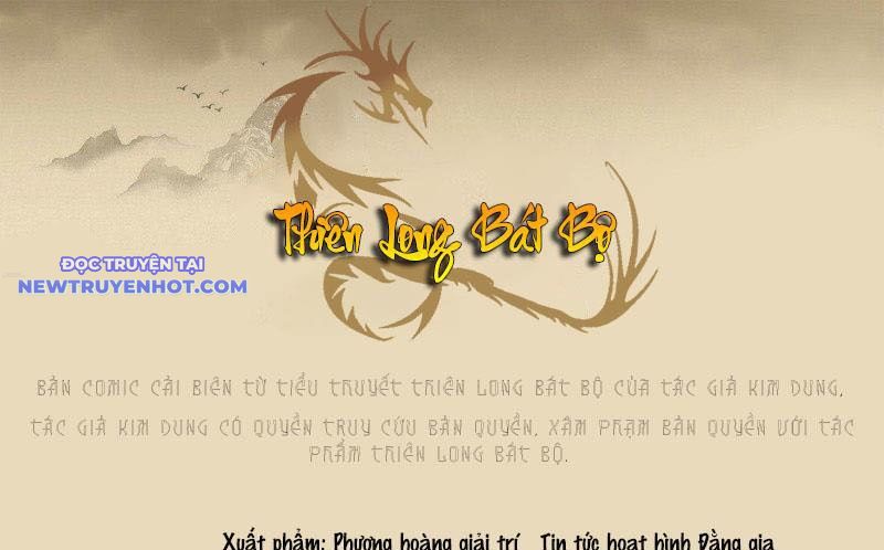 Thiên Long Bát Bộ webtoon chapter 41 - Trang 2