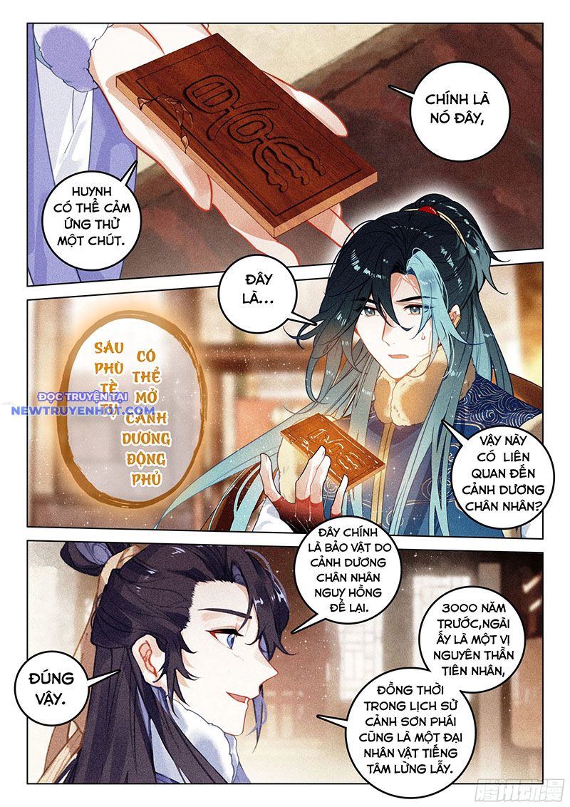 Phi Kiếm Vấn Đạo chapter 82 - Trang 9