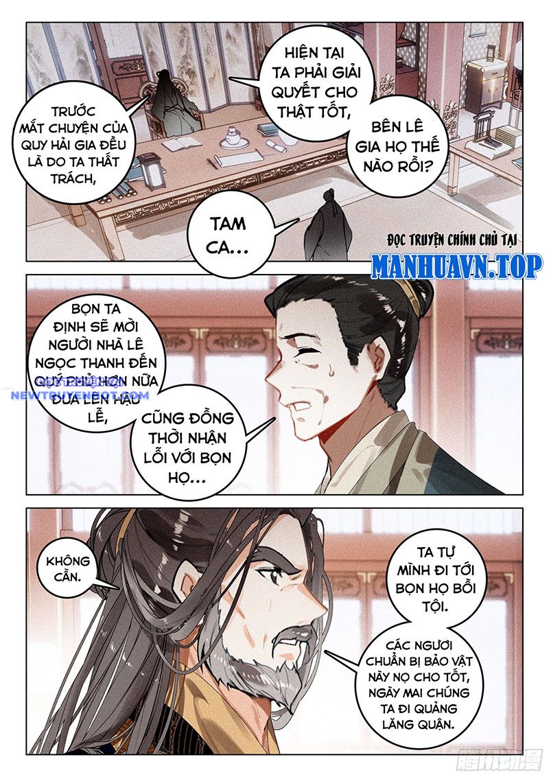 Phi Kiếm Vấn Đạo chapter 97 - Trang 9