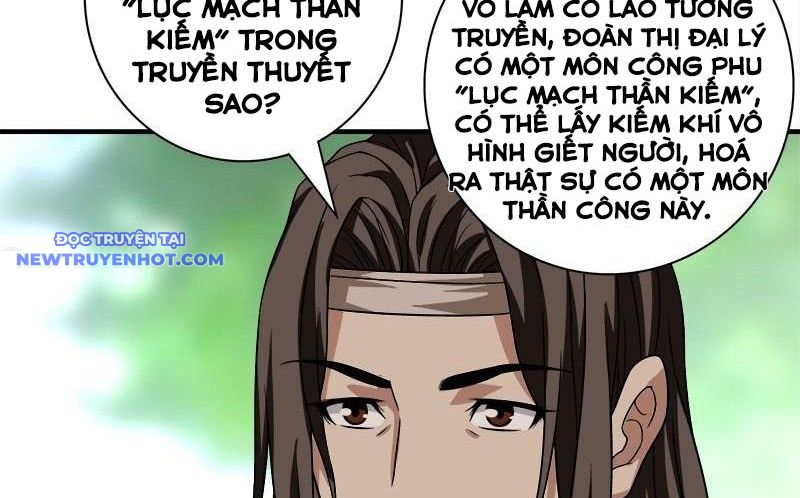 Thiên Long Bát Bộ webtoon chapter 80 - Trang 55