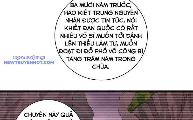 Thiên Long Bát Bộ webtoon chapter 90 - Trang 38