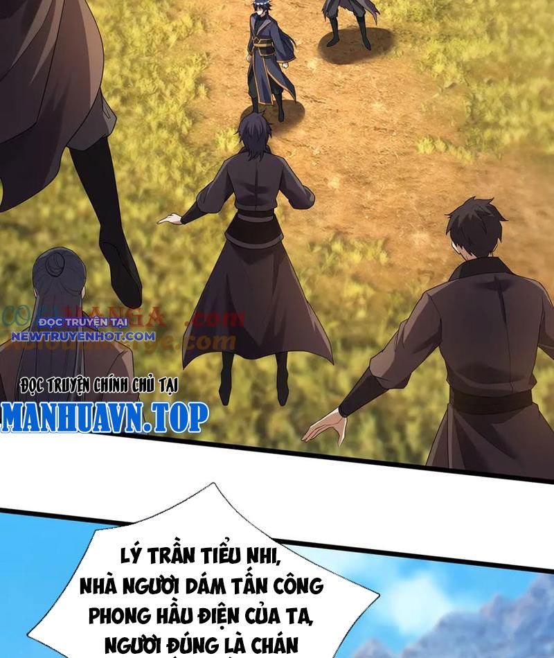 Thiên Uyên Trở Về: Ta Chính Là Thiên Tai chapter 54 - Trang 84