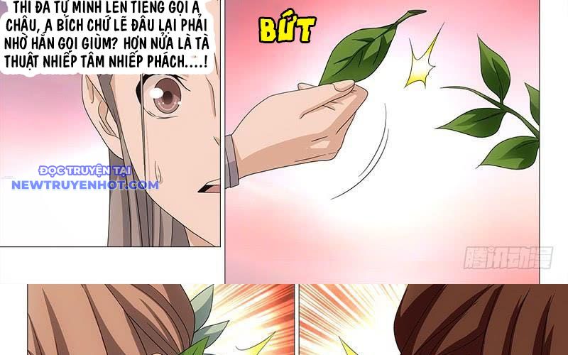 Thiên Long Bát Bộ webtoon chapter 68 - Trang 6