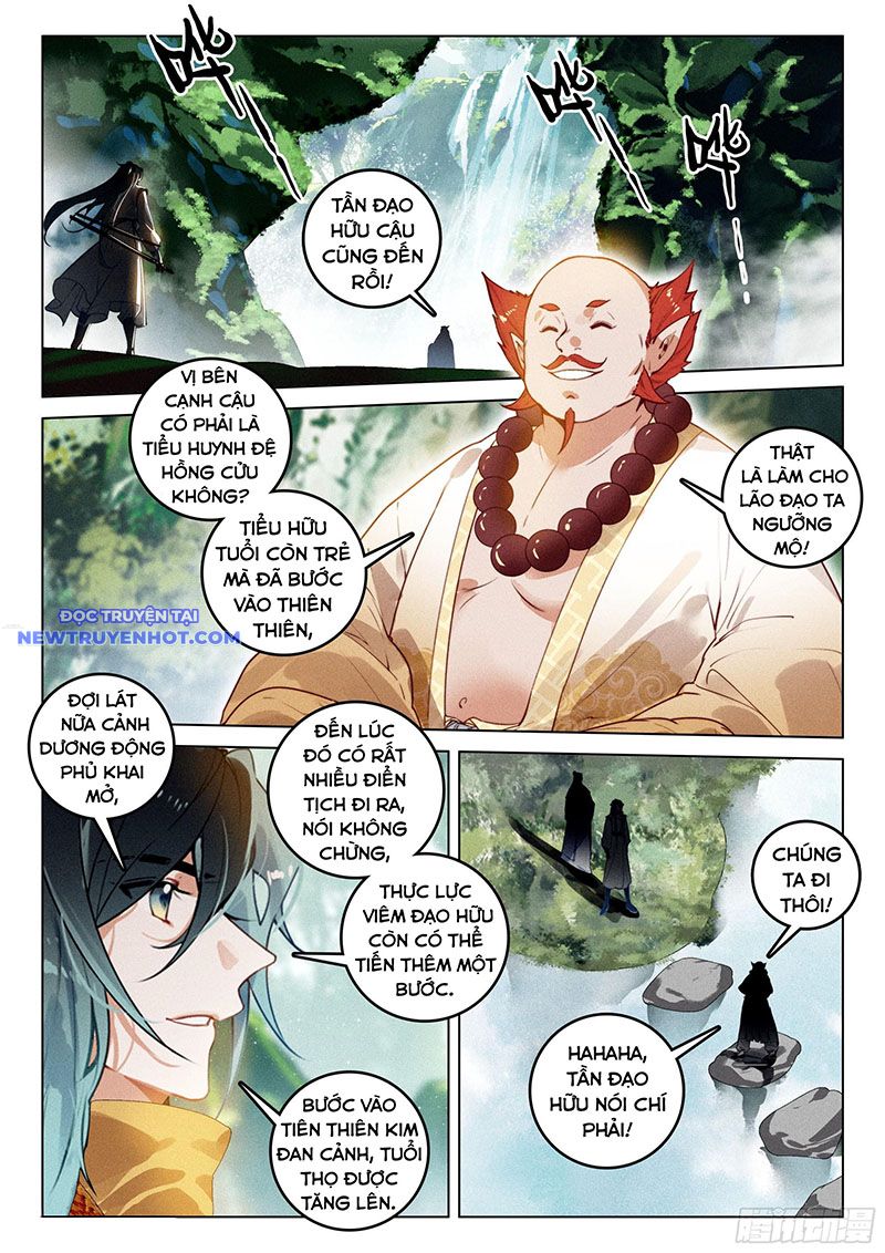 Phi Kiếm Vấn Đạo chapter 99 - Trang 6