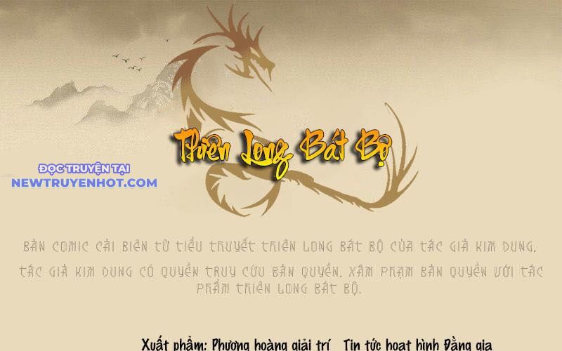 Thiên Long Bát Bộ webtoon chapter 37 - Trang 2