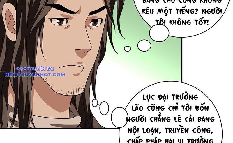 Thiên Long Bát Bộ webtoon chapter 84 - Trang 9