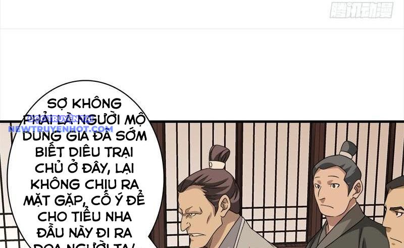 Thiên Long Bát Bộ webtoon chapter 74 - Trang 92