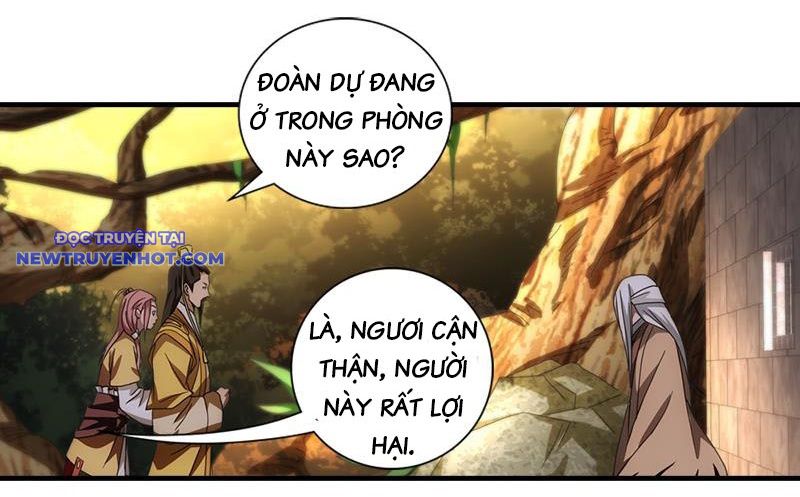 Thiên Long Bát Bộ webtoon chapter 28 - Trang 43