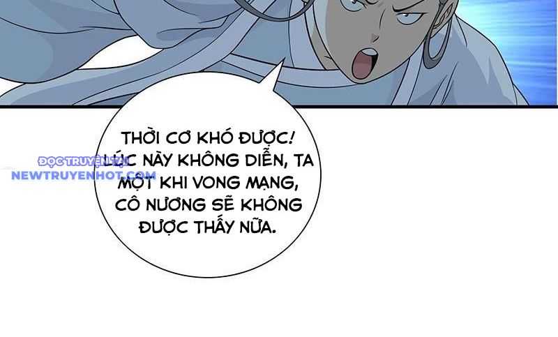 Thiên Long Bát Bộ webtoon chapter 101 - Trang 41