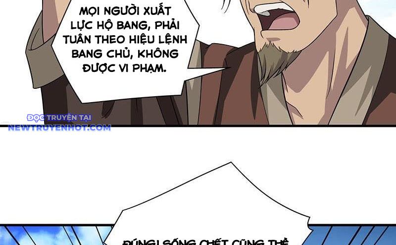 Thiên Long Bát Bộ webtoon chapter 86 - Trang 7