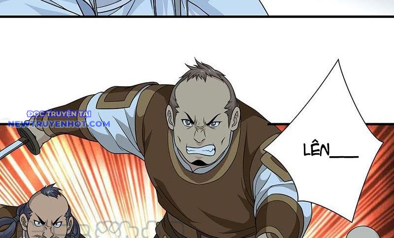 Thiên Long Bát Bộ webtoon chapter 101 - Trang 33