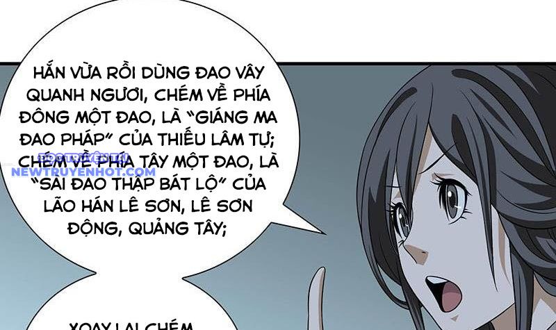 Thiên Long Bát Bộ webtoon chapter 102 - Trang 53