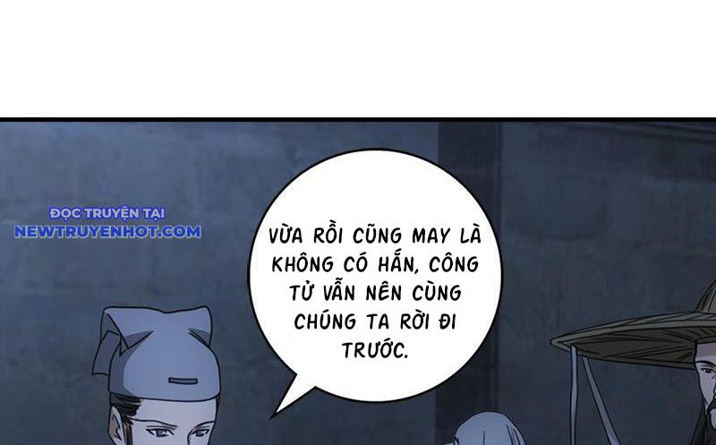 Thiên Long Bát Bộ webtoon chapter 16 - Trang 21