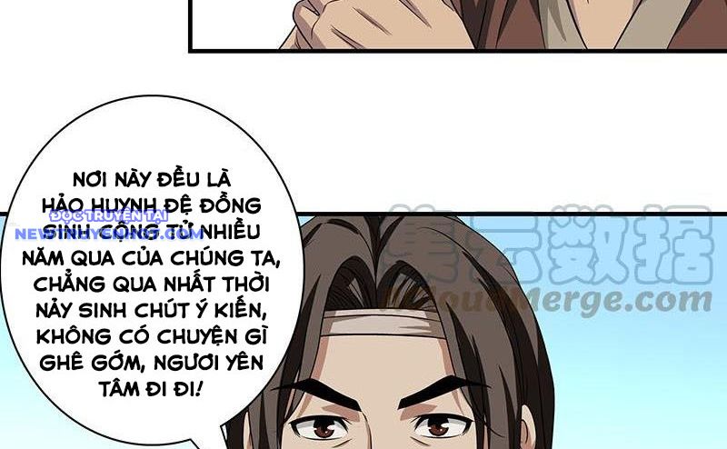 Thiên Long Bát Bộ webtoon chapter 86 - Trang 12