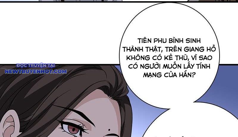 Thiên Long Bát Bộ webtoon chapter 93 - Trang 37