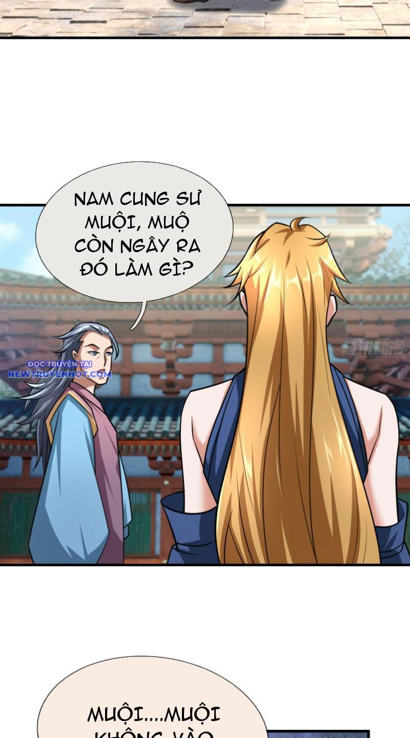 Ngủ say vạn cổ: Xuất thế quét ngang chư thiên chapter 27 - Trang 52