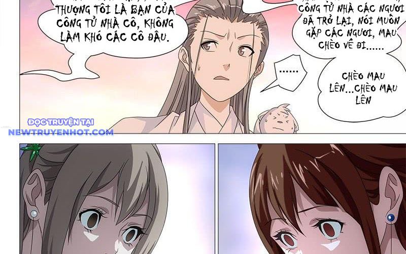 Thiên Long Bát Bộ webtoon chapter 68 - Trang 3