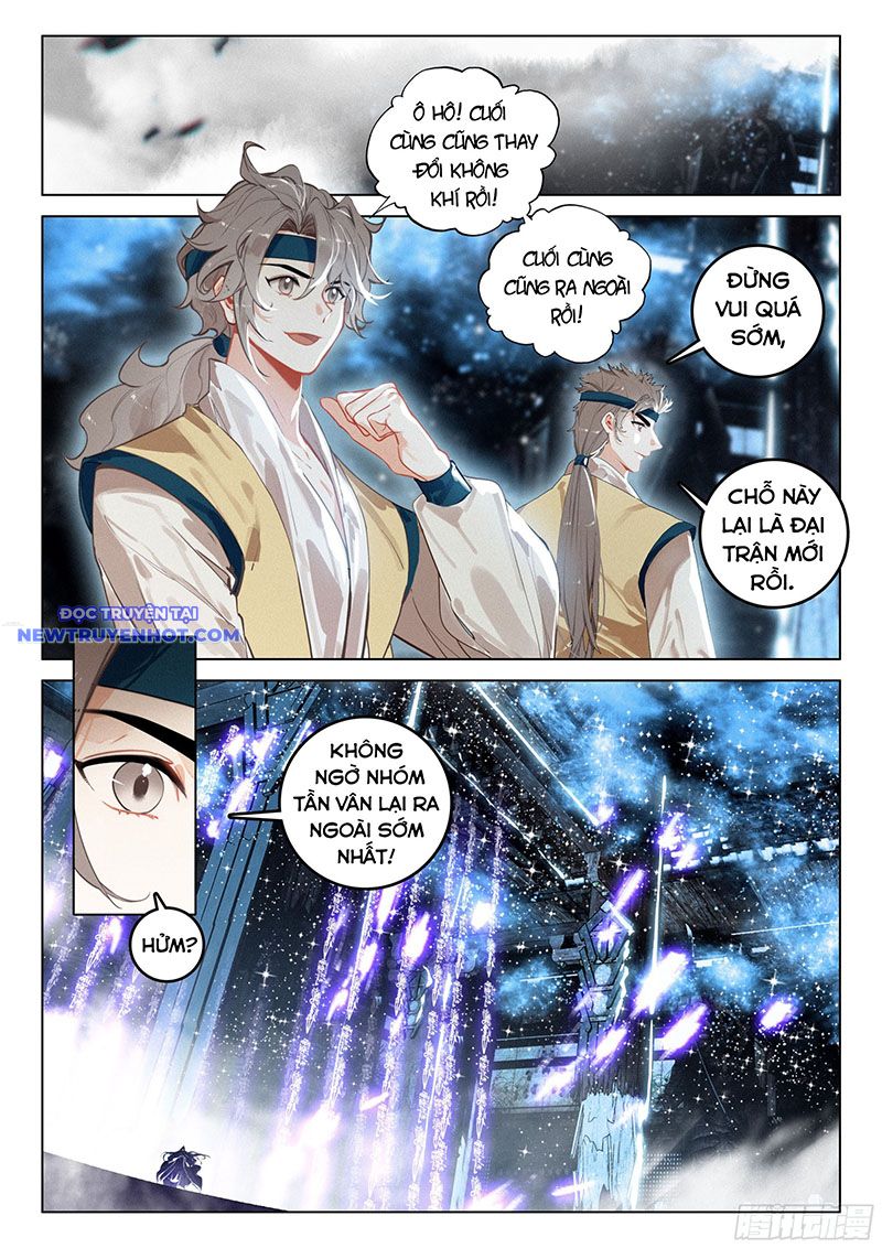 Phi Kiếm Vấn Đạo chapter 114 - Trang 7