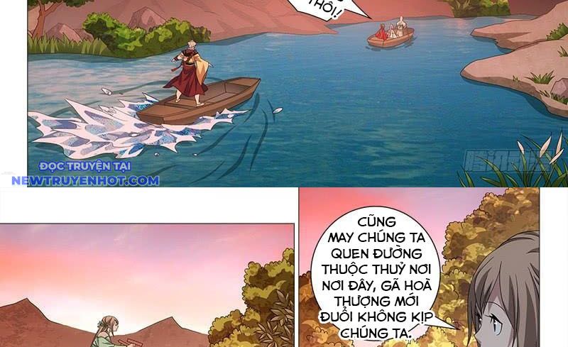 Thiên Long Bát Bộ webtoon chapter 67 - Trang 26