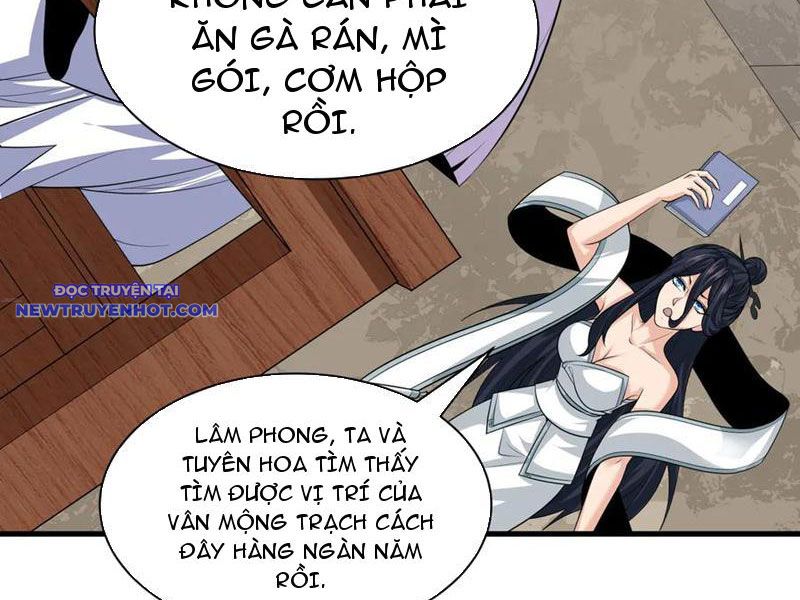 Kỷ Nguyên Kỳ Lạ chapter 390 - Trang 25