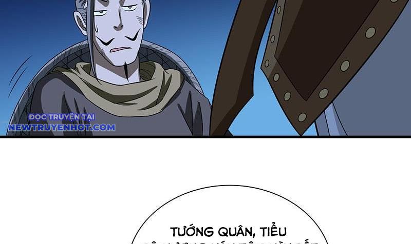 Thiên Long Bát Bộ webtoon chapter 97 - Trang 34