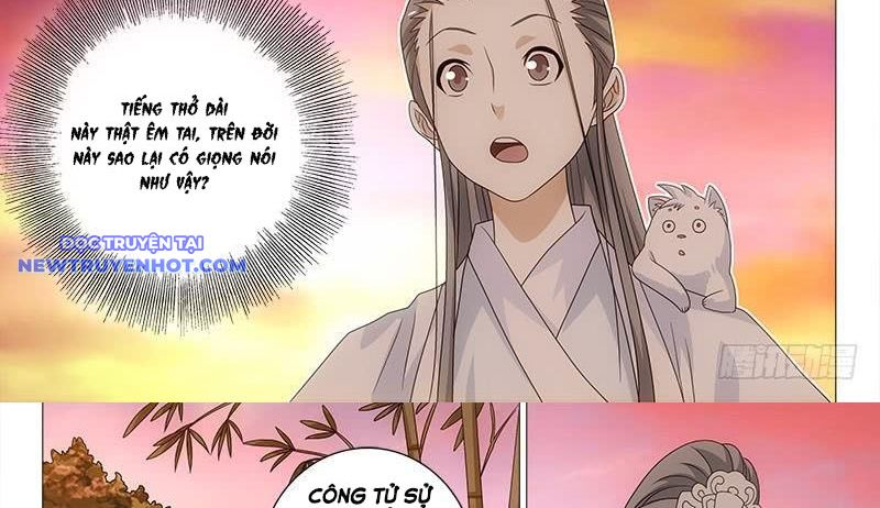 Thiên Long Bát Bộ webtoon chapter 69 - Trang 9