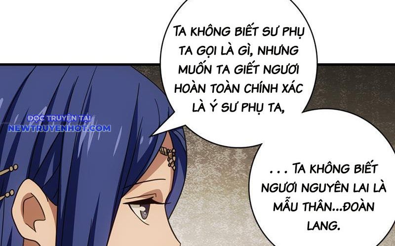 Thiên Long Bát Bộ webtoon chapter 21 - Trang 12