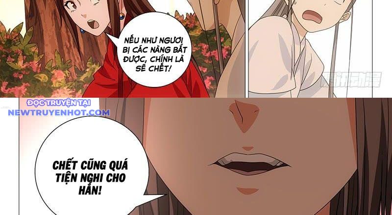 Thiên Long Bát Bộ webtoon chapter 70 - Trang 7