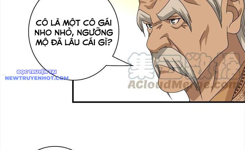 Thiên Long Bát Bộ webtoon chapter 74 - Trang 83