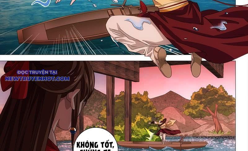 Thiên Long Bát Bộ webtoon chapter 67 - Trang 18