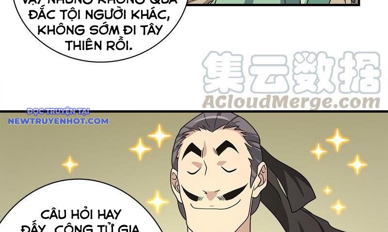 Thiên Long Bát Bộ webtoon chapter 77 - Trang 22