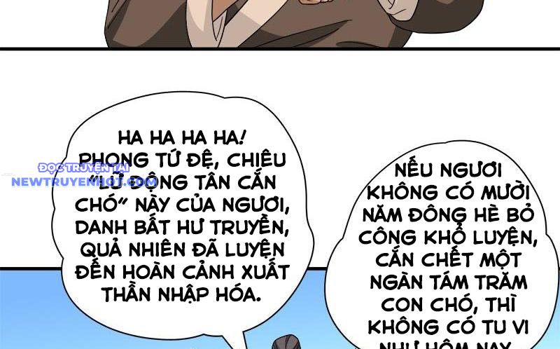 Thiên Long Bát Bộ webtoon chapter 82 - Trang 30